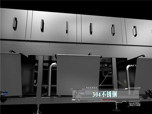 塑料筐清洗機客戶，塑料筐清洗機客戶案例，哪些客戶在用洗箱機，環速的洗箱機客戶
