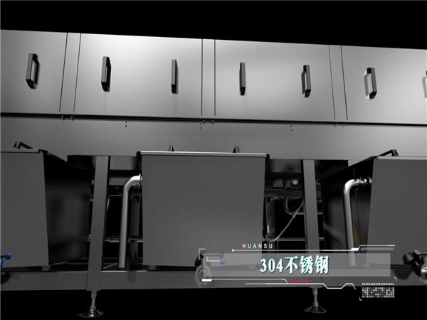 塑料筐清洗機客戶，塑料筐清洗機客戶案例，哪些客戶在用洗箱機，環(huán)速的洗箱機客戶