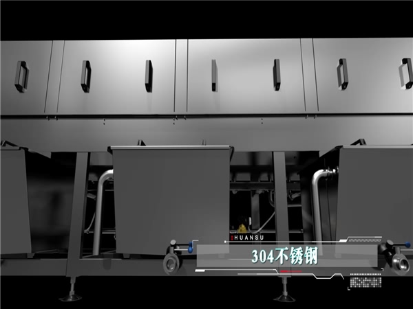 塑料筐清洗機客戶，塑料筐清洗機客戶案例，哪些客戶在用洗箱機，環(huán)速的洗箱機客戶