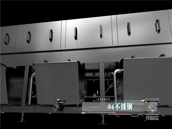 塑料筐清洗機客戶，塑料筐清洗機客戶案例，哪些客戶在用洗箱機，環(huán)速的洗箱機客戶