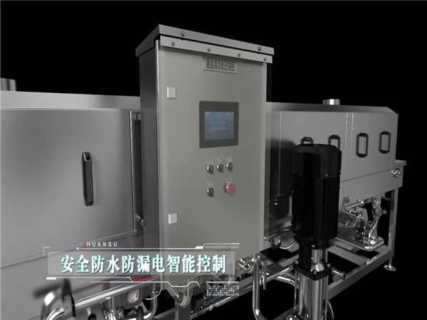 塑料筐清洗機客戶，塑料筐清洗機客戶案例，哪些客戶在用洗箱機，環(huán)速的洗箱機客戶
