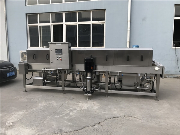 塑料筐清洗機客戶，塑料筐清洗機客戶案例，哪些客戶在用洗箱機，環速的洗箱機客戶